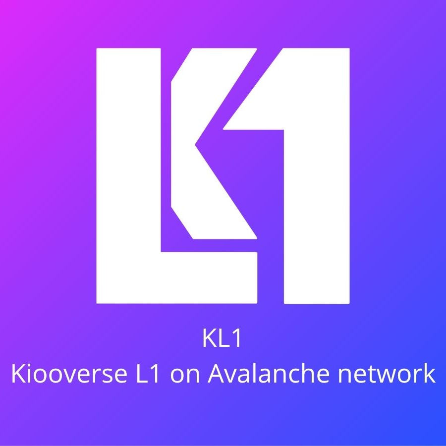 KL1 Avalanche L1 illustration